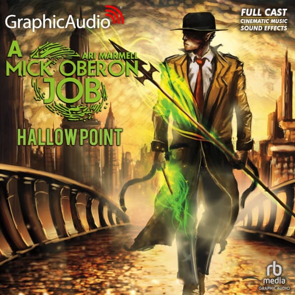 A Mick Oberon Job 2: Hallow Point