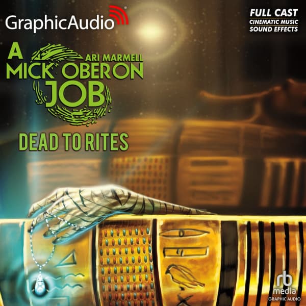 A Mick Oberon Job 3: Dead to Rites