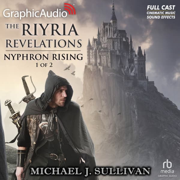 The Riyria Revelations 3: Nyphron Rising 1 of 2