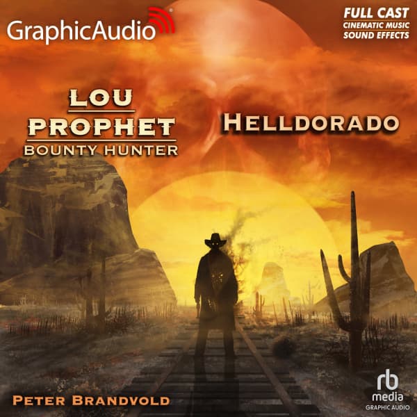 Lou Prophet, Bounty Hunter 8: Helldorado