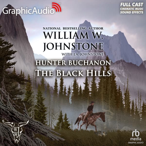 Hunter Buchanon 1: The Black Hills