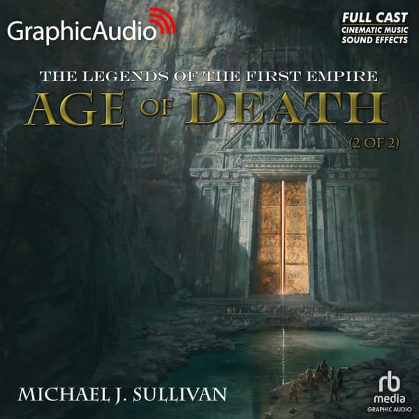 The Legends of the First Empire 5: Age of Death 2 of 2