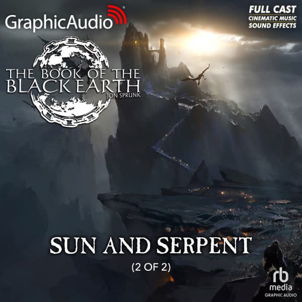 Book of the Black Earth 4: Sun and Serpent 2 of 2