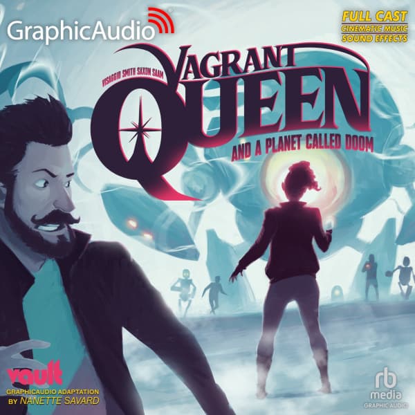 Vagrant Queen 2: A Planet Called Doom