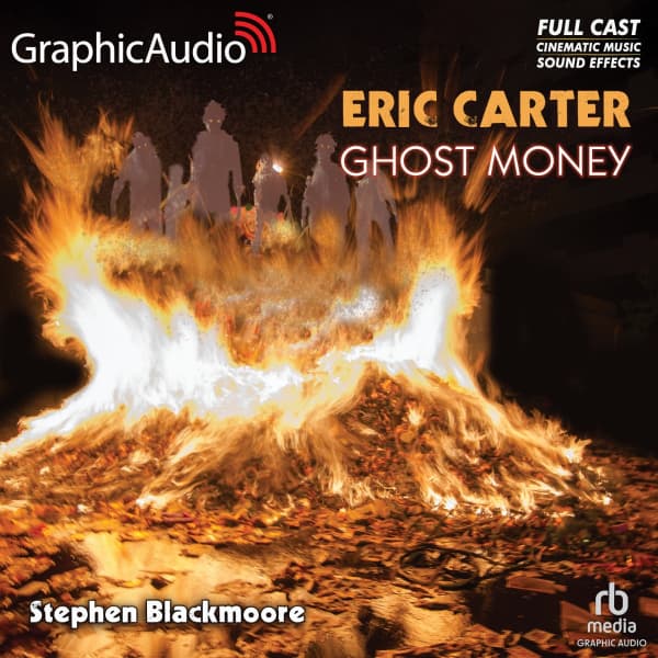 Eric Carter 5: Ghost Money
