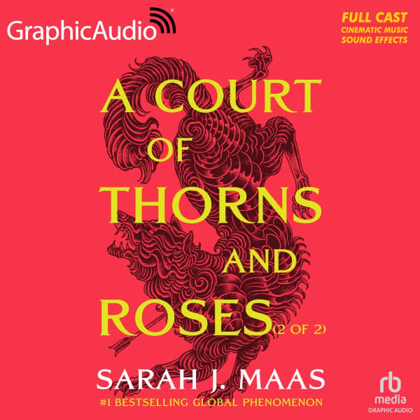 A Court of Thorns and Roses 1: A Court of Thorns and Roses 2 of 2