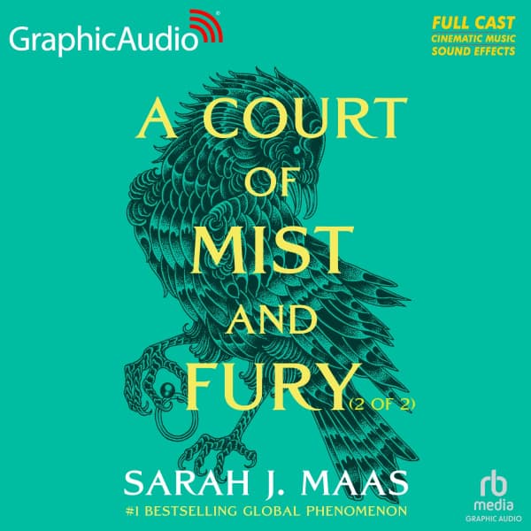 A Court of Thorns and Roses 2: A Court of Mist and Fury 2 of 2