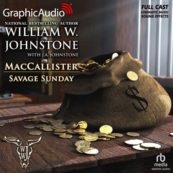 MacCallister 11: Savage Sunday