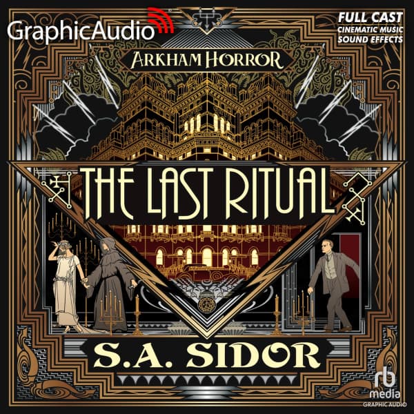 Arkham Horror: The Last Ritual