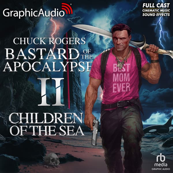 Bastard of The Apocalypse 2: Children of the Sea