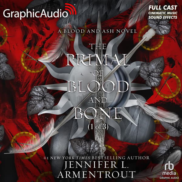 Blood and Ash 6: The Primal of Blood and Bone 1 of 3