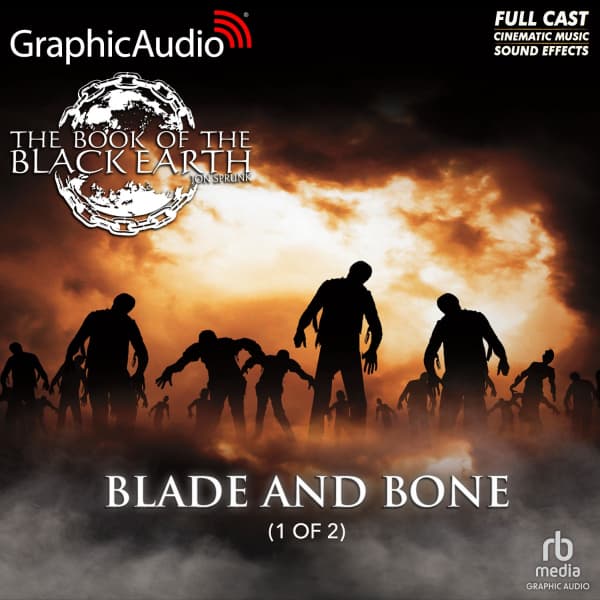 Book of the Black Earth 3: Blade and Bone 1 of 2