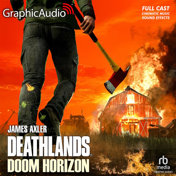 Deathlands 155: Doom Horizon
