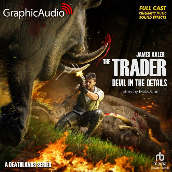 The Trader 4: Devil In The Details
