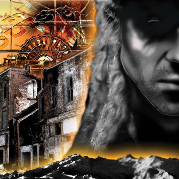 First Mountain Man (Series Set)
