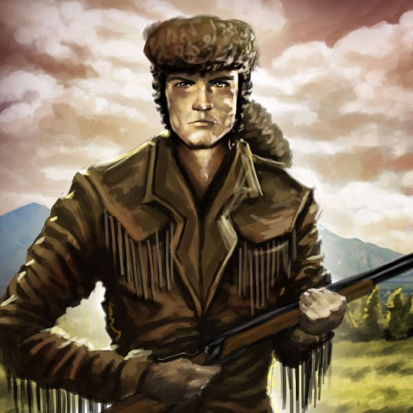 Frontiersman (Series Set)