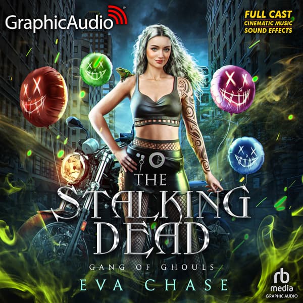 Gang of Ghouls 1: The Stalking Dead
