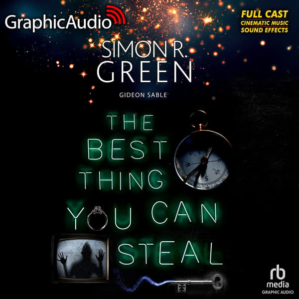 Gideon Sable 1: The Best Thing You Can Steal