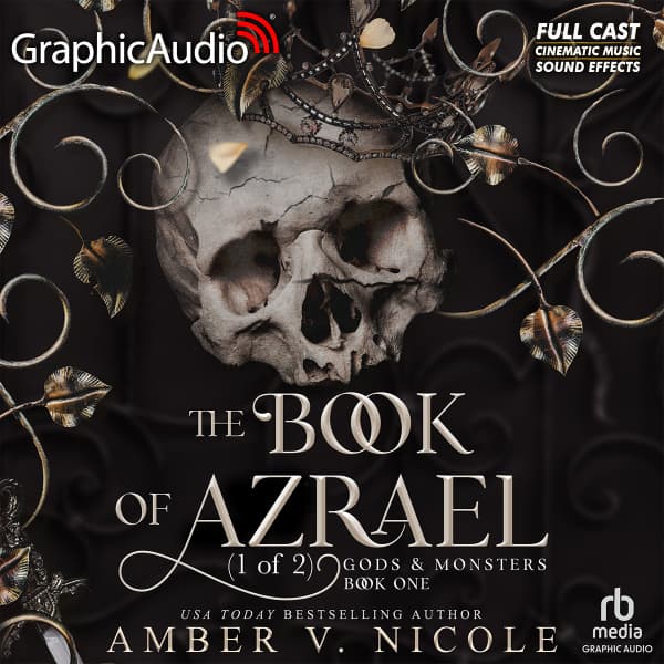 Gods and Monsters 1: The Book of Azrael 1 of 2