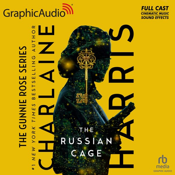 Gunnie Rose 3: The Russian Cage