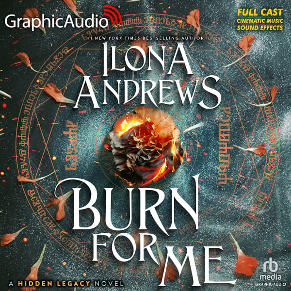 Hidden Legacy 1: Burn For Me
