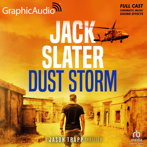 Jason Trapp 9: Dust Storm
