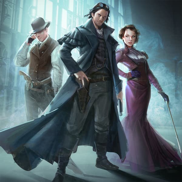 Mistborn: Era 2 (Download Set)