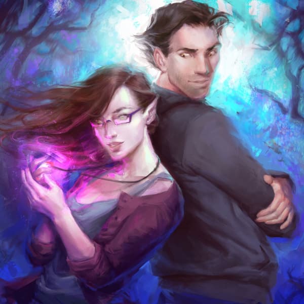 Mystwalker (Series Set)