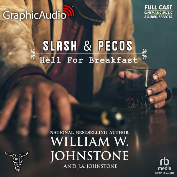 Slash and Pecos 4: Hell For Breakfast