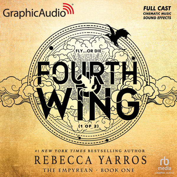 The Empyrean 1: Fourth Wing 1 of 2