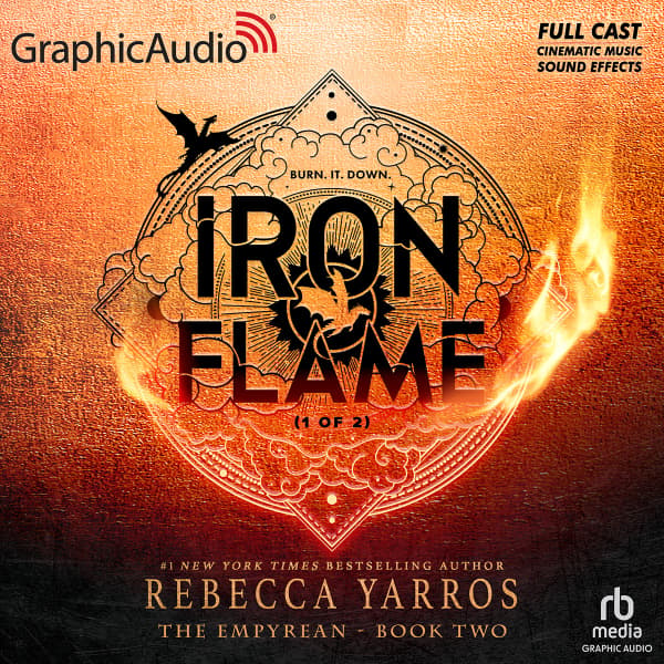 The Empyrean 2: Iron Flame 1 of 2