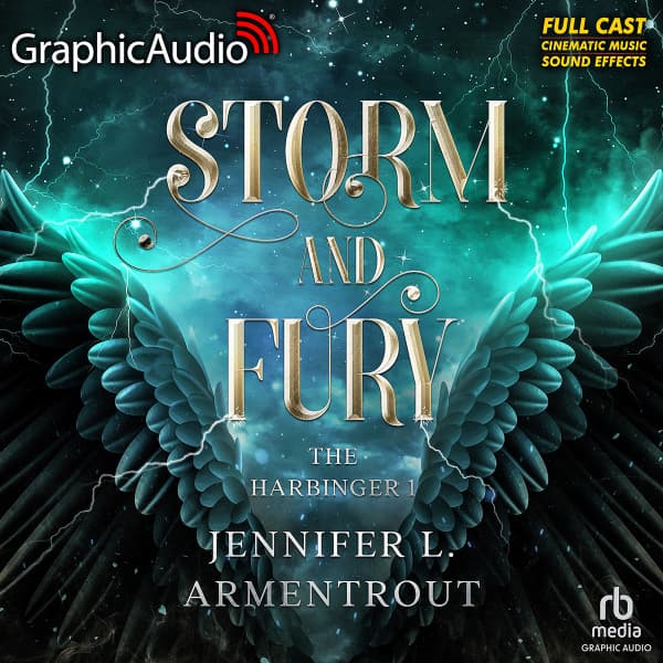The Harbinger 1: Storm and Fury