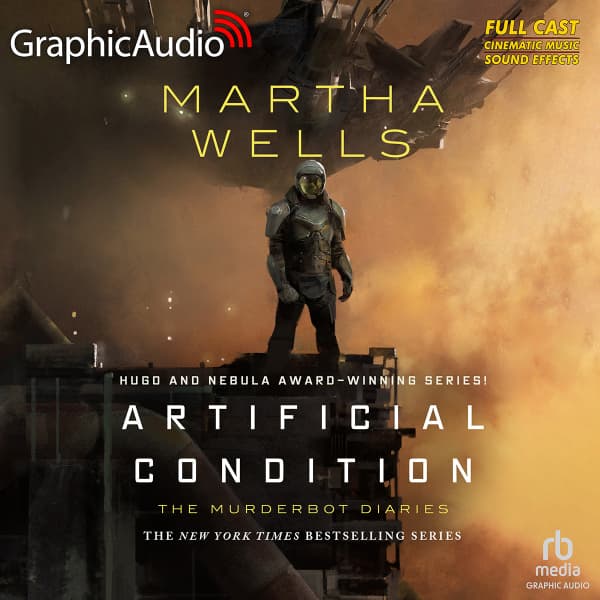 The Murderbot Diaries 2: Artificial Condition