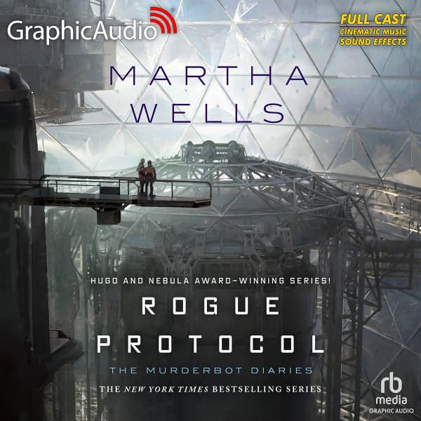 The Murderbot Diaries 3: Rogue Protocol