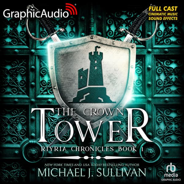 The Riyria Chronicles 1: The Crown Tower