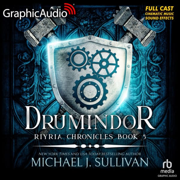 The Riyria Chronicles 5: Drumindor