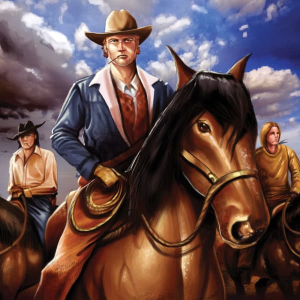 Texas Rangers (Series Set)