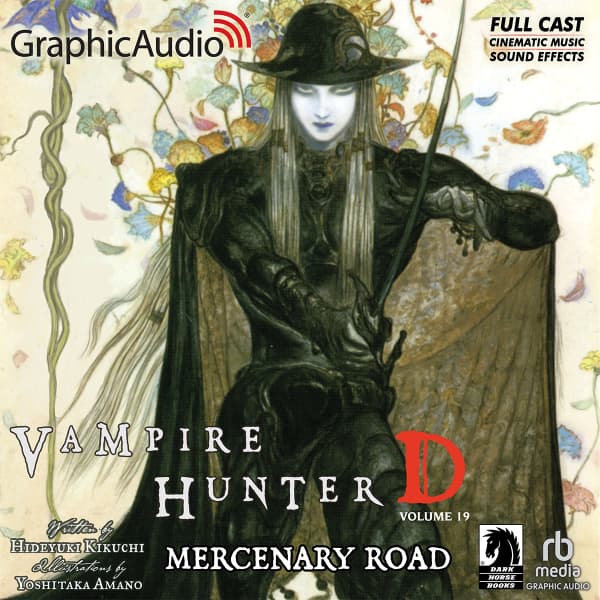 Vampire Hunter D: Volume 19 - Mercenary Road