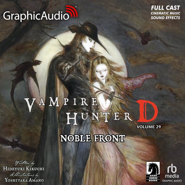 Vampire Hunter D: Volume 29 - Noble Front