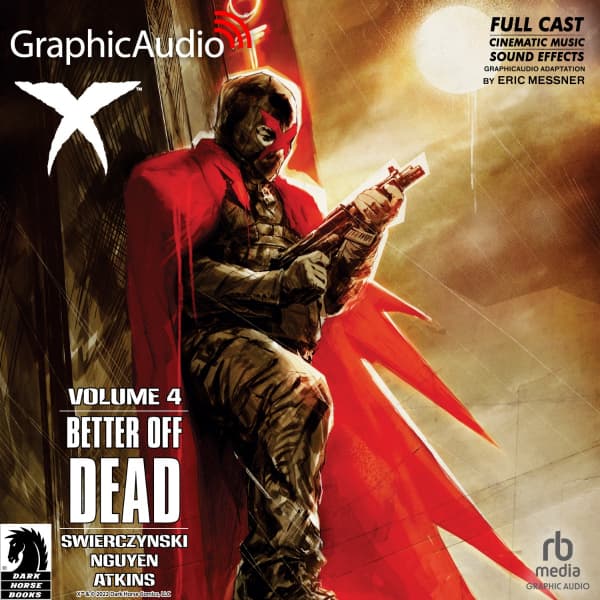 X Volume 4: Better Off Dead