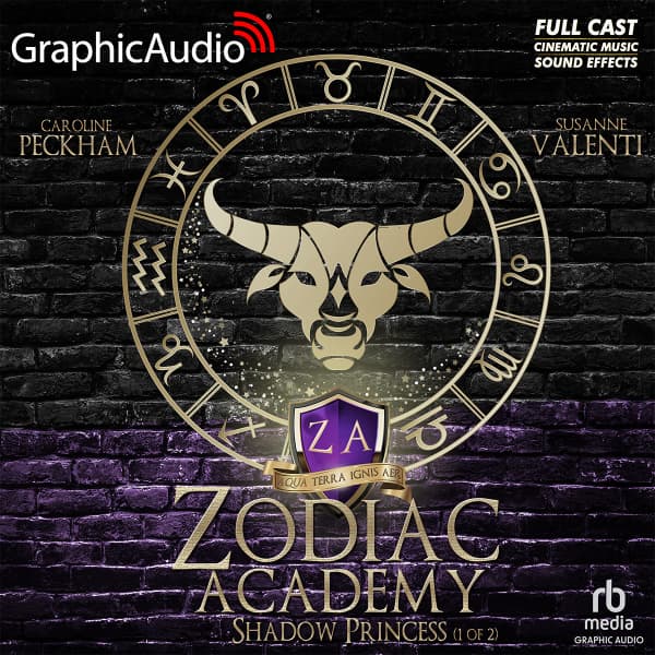 Zodiac Academy 4: Shadow Princess 1 of 2