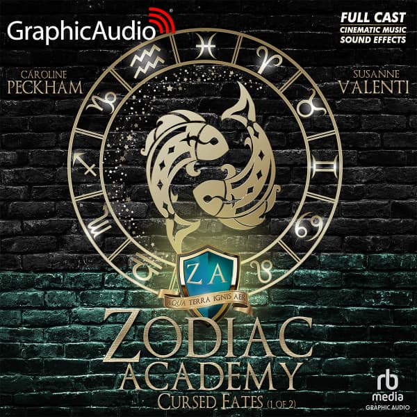 Zodiac Academy 5: Cursed Fates 1 of 2